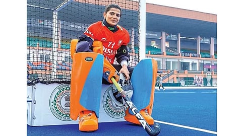 Savita Punia