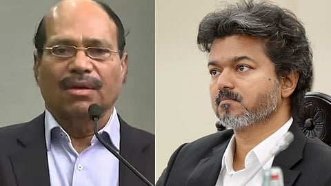 கைதான கிரானைட் தொழிலதிபர் வீரமணி- முதலமைச்சர் விஜய்