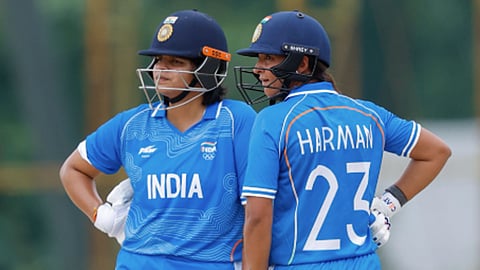 team india