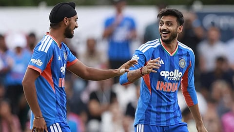 axar patel