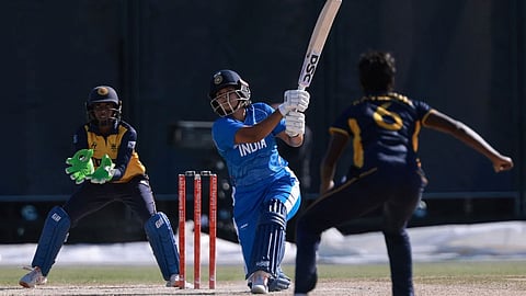 shafali verma
