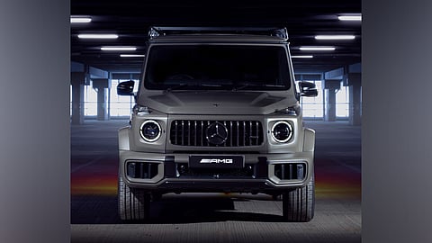 Mercedes-AMG G63 Offroad Pro