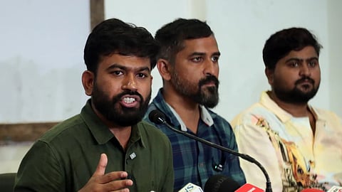 மீண்டும் 3 கோரிக்கைகளை முன்னிறுத்தி போராட்டத்தை அறிவித்த கரப்பான்பூச்சி கட்சி - ஞானேஷ் குமாருக்கு 48 மணிநேரம் கெடு!