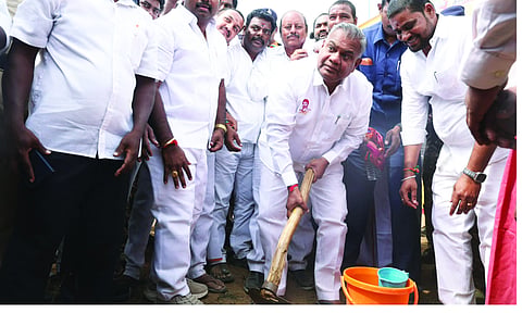 Minister Anand