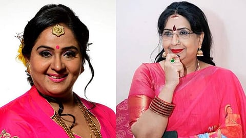 செக் மோசடி புகார் - காவல் ஆணையர் அலுவலகத்தில் ஆஜராகாத நடிகை ராதா!