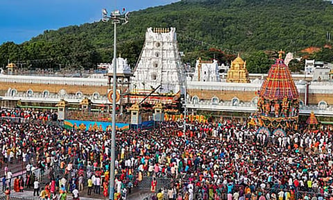 Tirupati