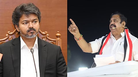 “வெள்ளி மாலை போனால் திங்கள் தான் வருவார் அதிசய முதலமைச்சர்” - இபிஎஸ் தாக்கு!