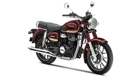 Honda CB350C Special Edition
