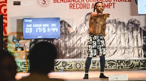 Nigerian dancer |Benjamin Daniel