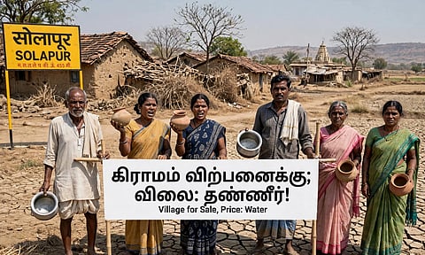 Village people Protest