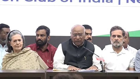 எஸ்.ஐ.ஆர். விவகாரம்: அக்.6 இந்தியா கூட்டணி போராட்டம் அறிவிப்பு!