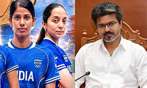 Joshna - CM Vijay