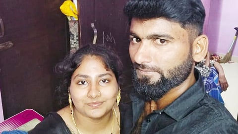 மனைவி மீது சந்தேகத்தால் குத்திக் கொன்றேன்- கைதான கணவர் பரபரப்பு தகவல்