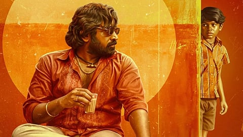 தேசிய விருது பெறும் நடிப்பு - விஜய் சேதுபதியின் ‘பத்தா’ படத்தை முதல் ஆளாக பாராட்டிய இயக்குநர் சங்கர்!