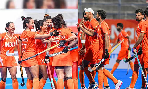 Hockey Indian Team