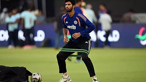 washington sundar