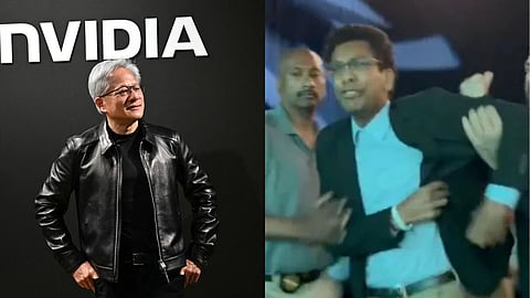 Nvidia, Indian student