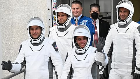 Astronauts