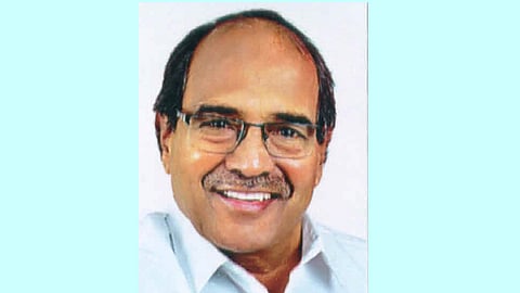 தாராபுரம் இடைத்தேர்தலில் பண பலம், அதிகார பலம் பயன்படுத்தப்படுகிறது- சுப்பராயன் எம்.பி. குற்றச்சாட்டு