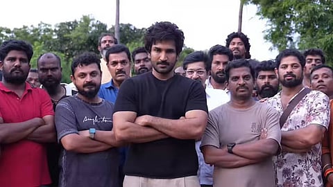 ‘மரகத நாணயம் 2’ படப்பிடிப்பு நிறைவு!