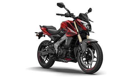 Bajaj Pulsar NS400Z TFT