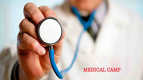 சென்னையில் டெங்கு பாதிப்பை தடுக்க மருத்துவ முகாம்கள்