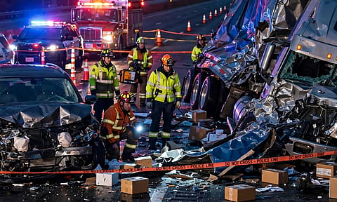 Road Accident