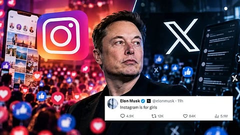 elon musk instagram comment