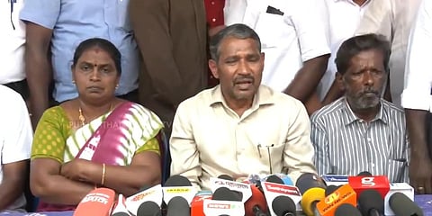 minister vanniarasu