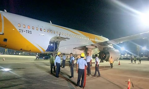 Scoot airlines