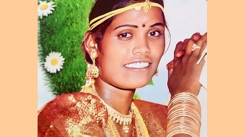கொலை செய்யப்பட்ட சந்தியா