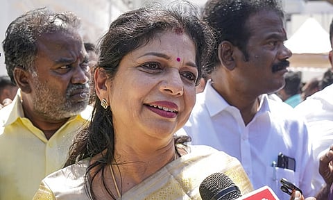 Sowmya anbumani