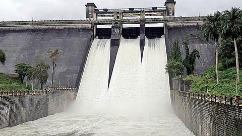 ஆனைமலையாறு - நல்லாறு திட்டம்