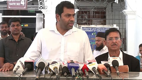Minister Aadav Arjuna