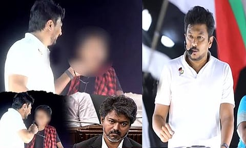 Udhayanithi stalin