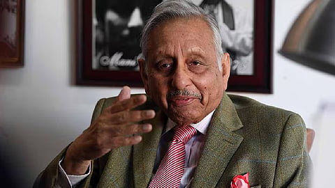 mani shankar aiyar