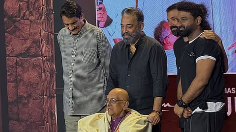 Actor Kamal Haasan