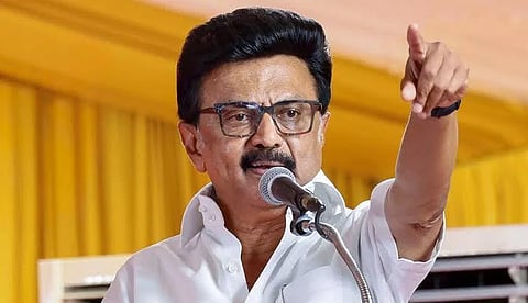 mk stalin