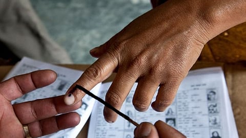 வாக்குப்பதிவு