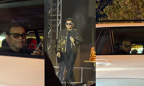 A R Rahman