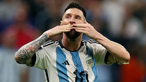 Lionel Messi