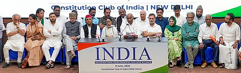 india alliance