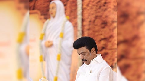 MK Stalin