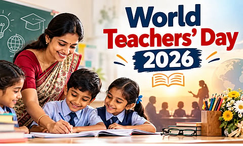 World Teachers Day
