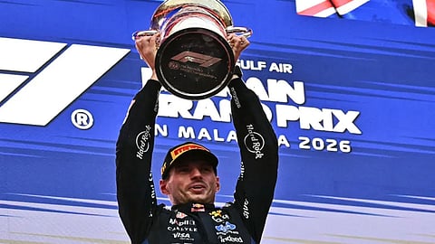 Max Verstappen