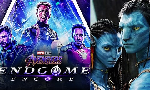 Avengers Endgame