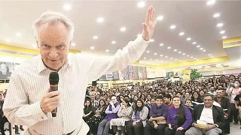 Jeffrey Archer
