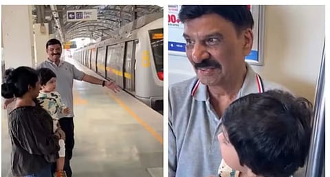 delhi metro