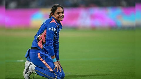 Smriti Mandhana