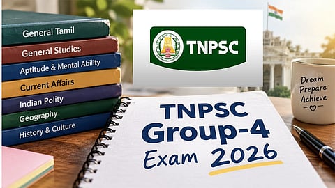 TNPSC Group-4 exam